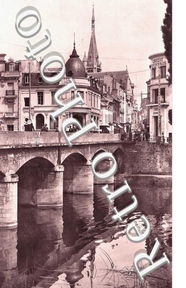 le pont 