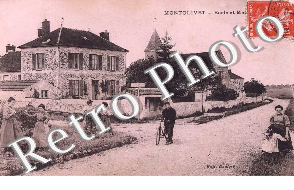 Ecole et Mairie