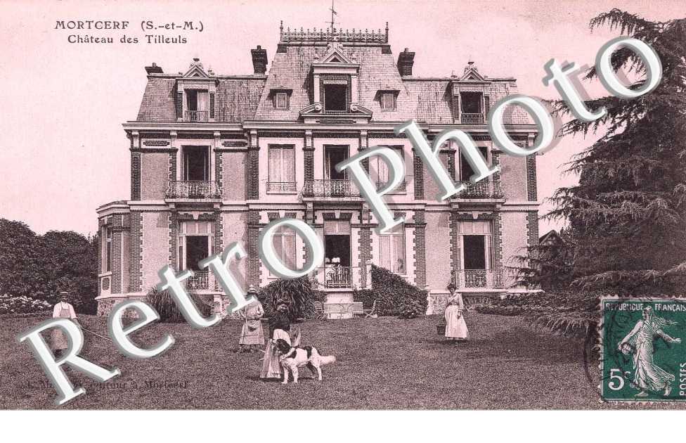 Chateau des Tilleuls