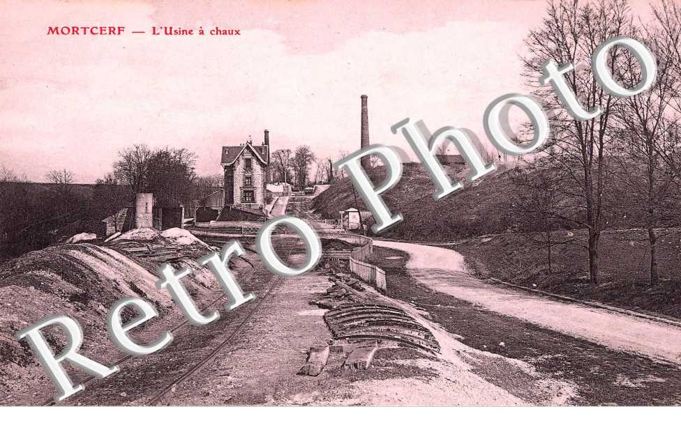 L&#039;Usine a chaux