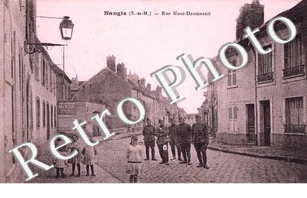 RUE NOAS DAUMESNIL
