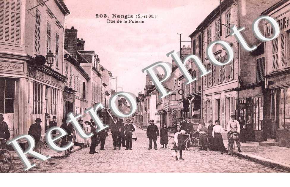 RUE DE LA POTERIE