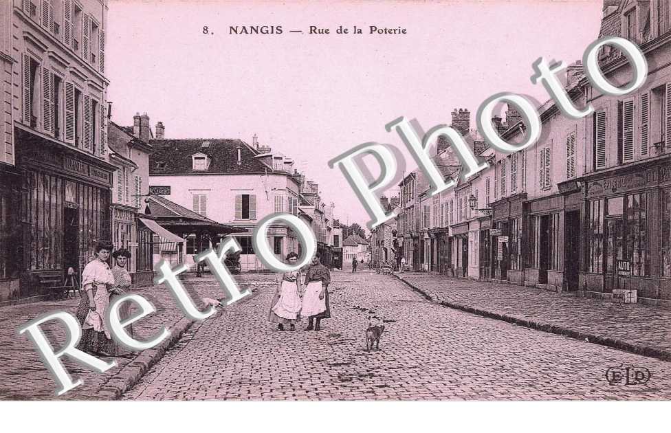 RUE DE LA POTERIE