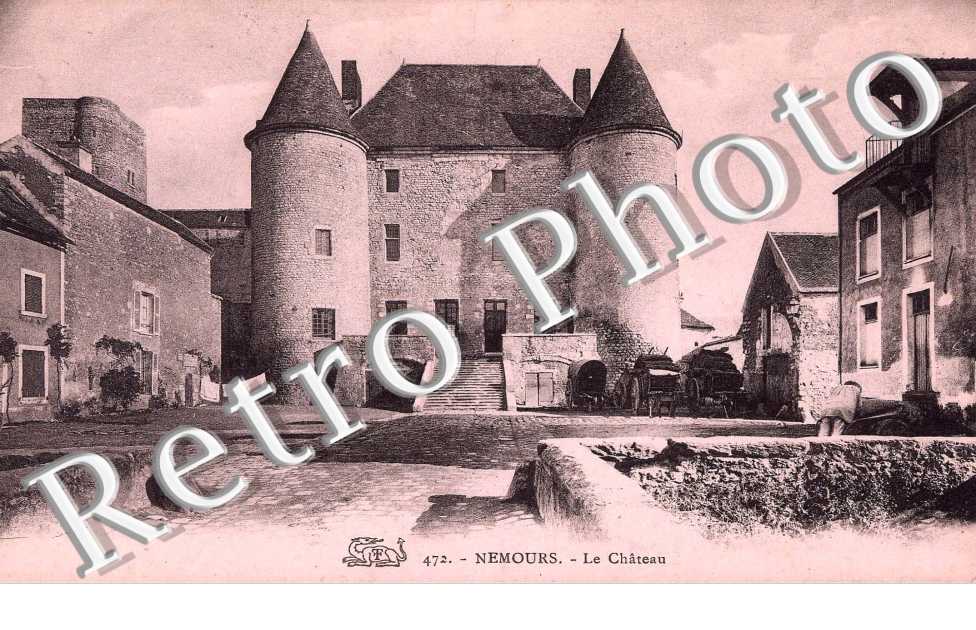 LE CHATEAU