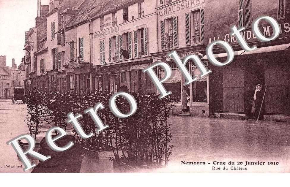 Rue du chateau