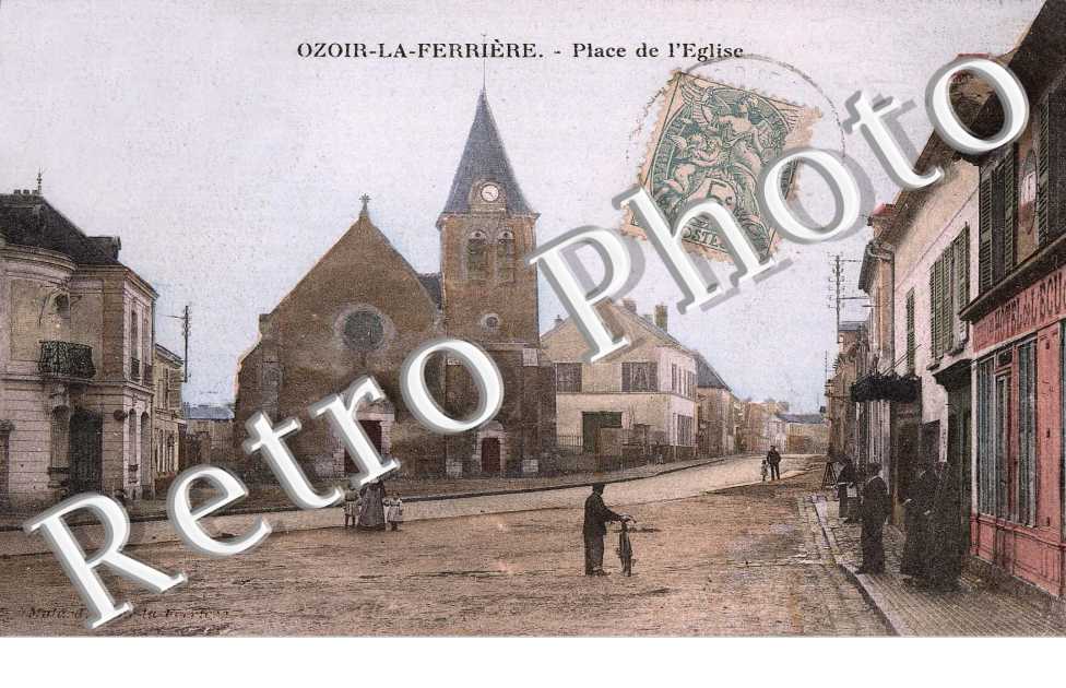 Place de l'eglise 