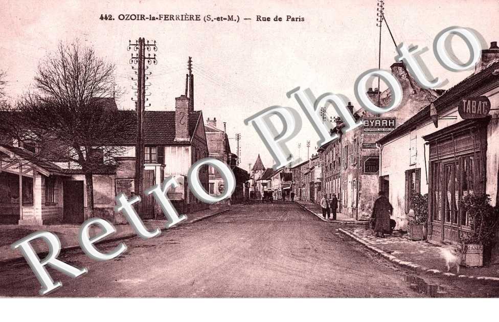 rue de PAris