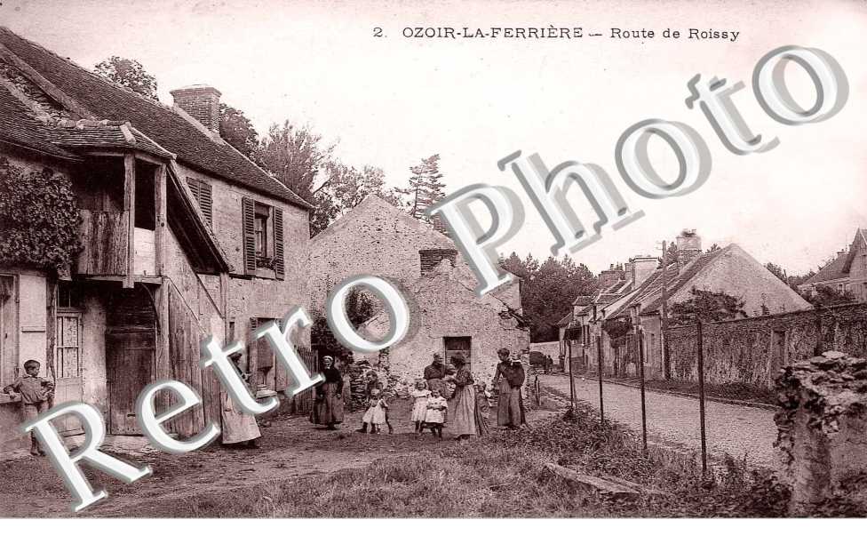 Route de Roissy