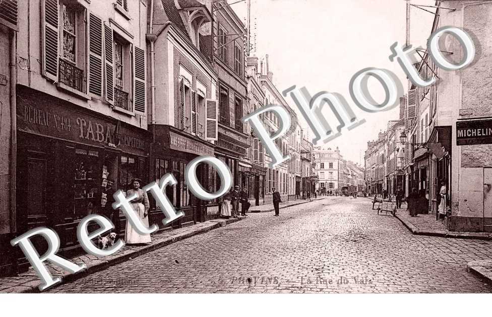 Rue du Val