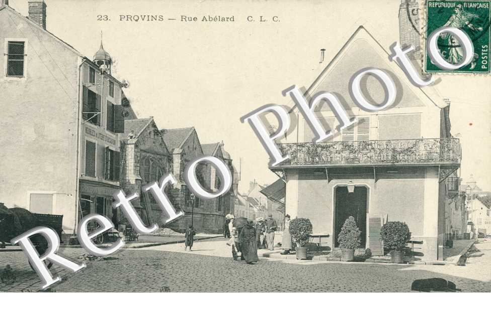 Rue Abélard