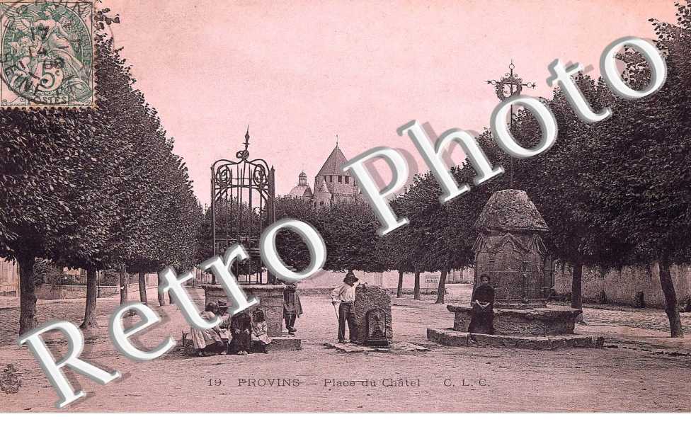 Place du chatel