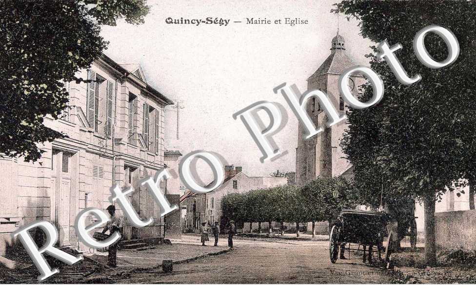 Mairie et Eglise