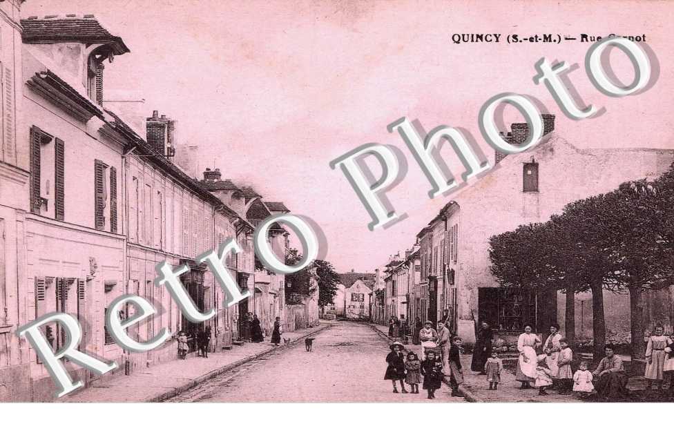 Rue Carnot