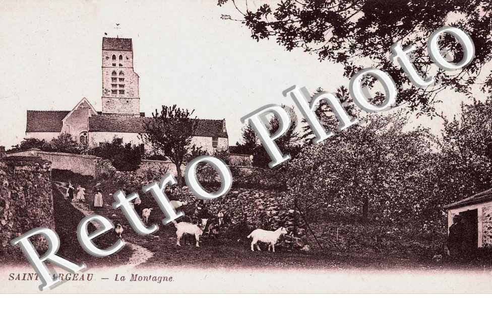 La montagne
