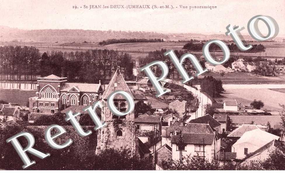 vue panoramique
