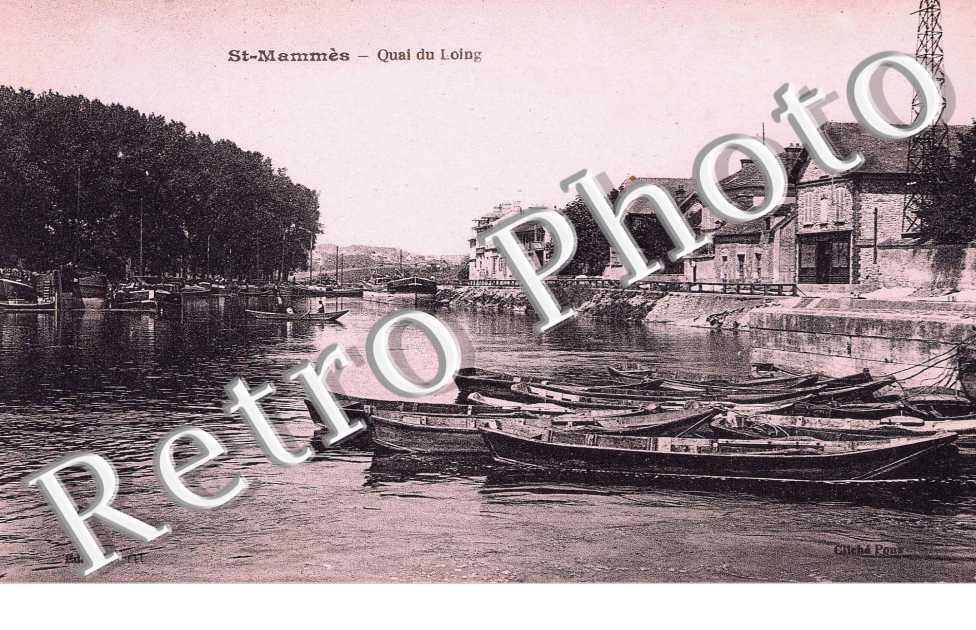 QUAI DU LOING