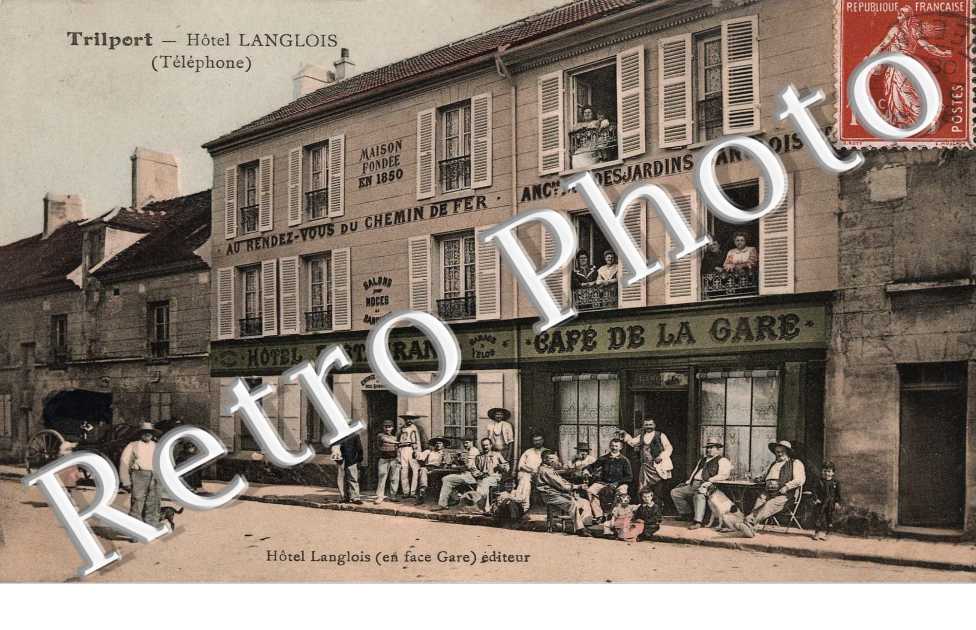 hotel Langlois