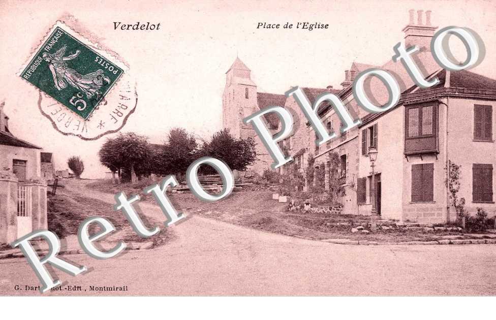 Place de l&#039;eglise