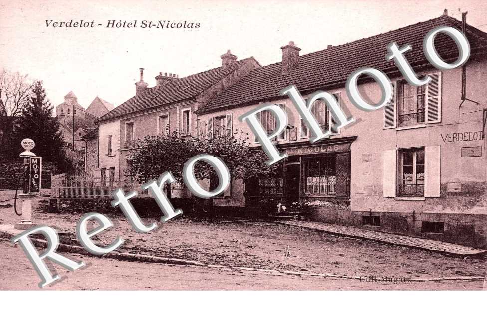 Hotel Saint Nicolas