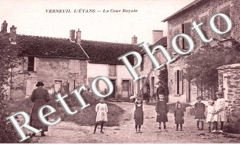 La cour royale