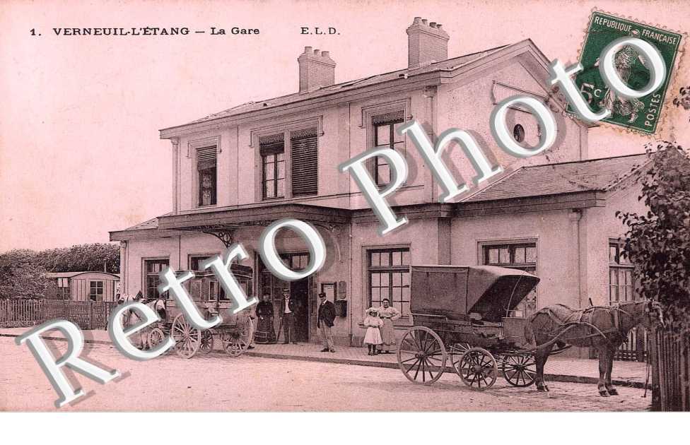 La gare 