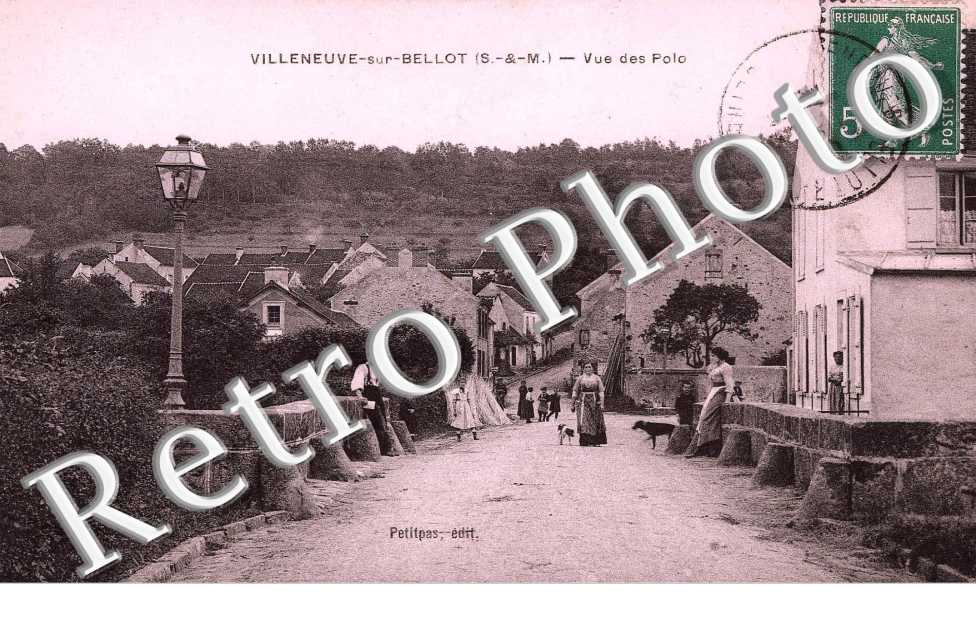 Vue des Polo