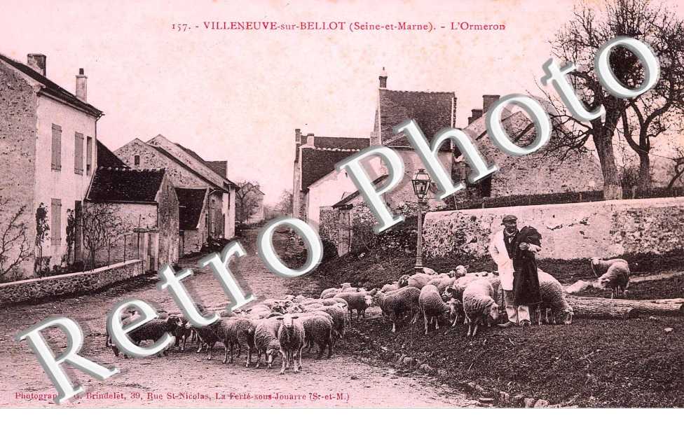 L&#039;Ormeron  