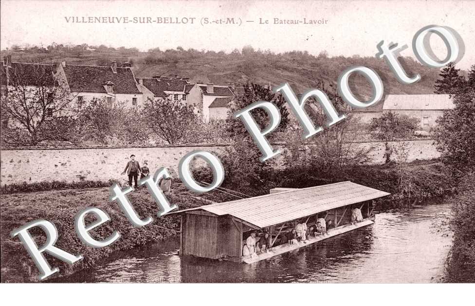 Le Bateau Lavoir