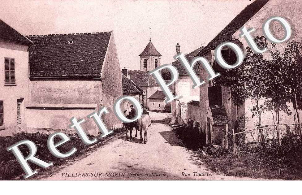 Rue Touarte