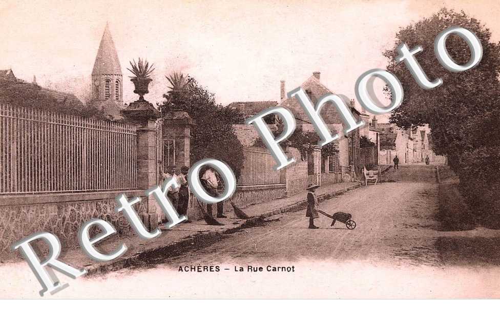 La Rue Carnot