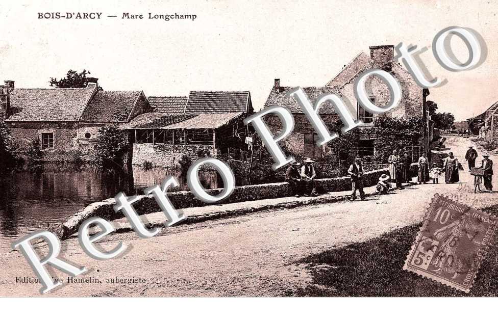 MARE LONGCHAMP 1916