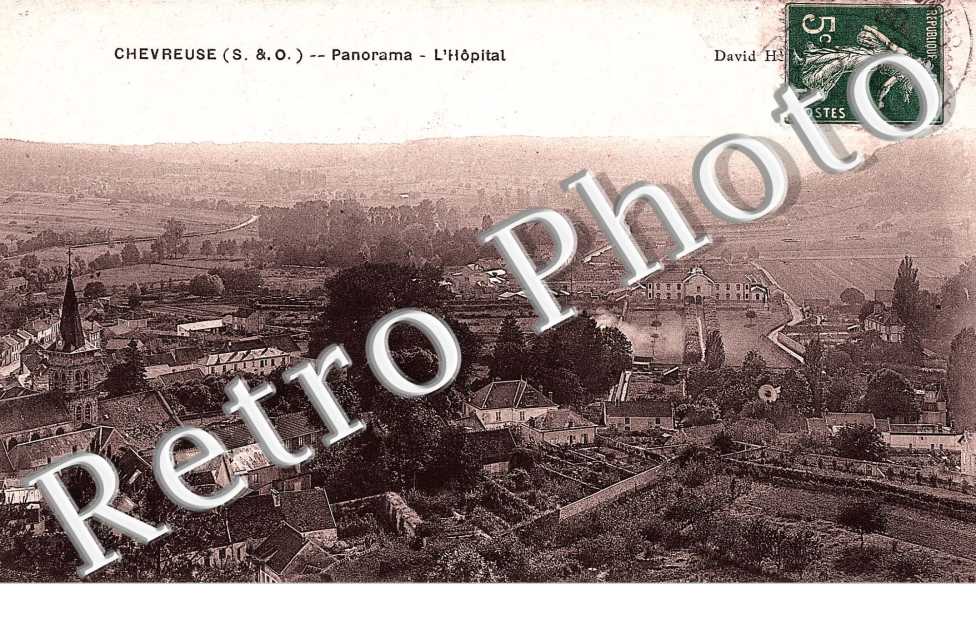 panorama L&#039;HOPITAL