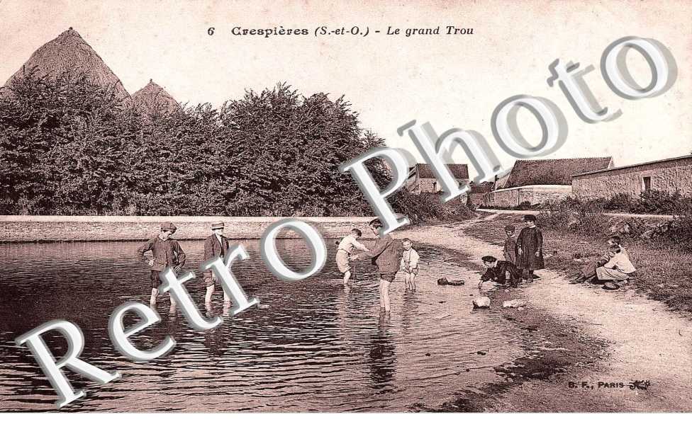 Le Grand Trou