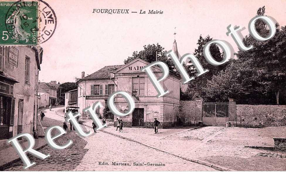la mairie