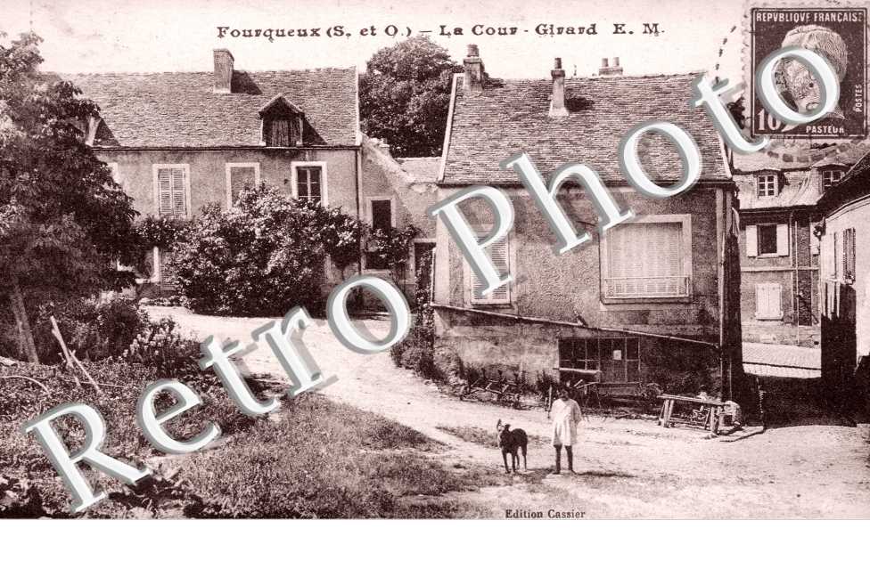 La Cour Girard