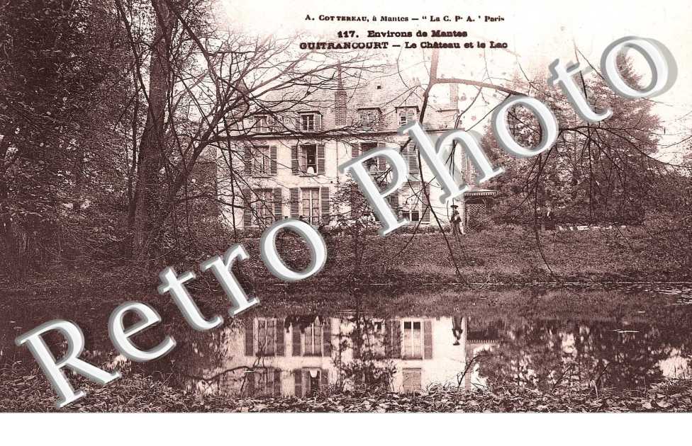 LE CHATEAU