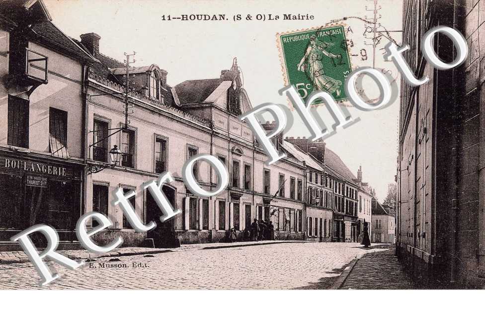 la mairie