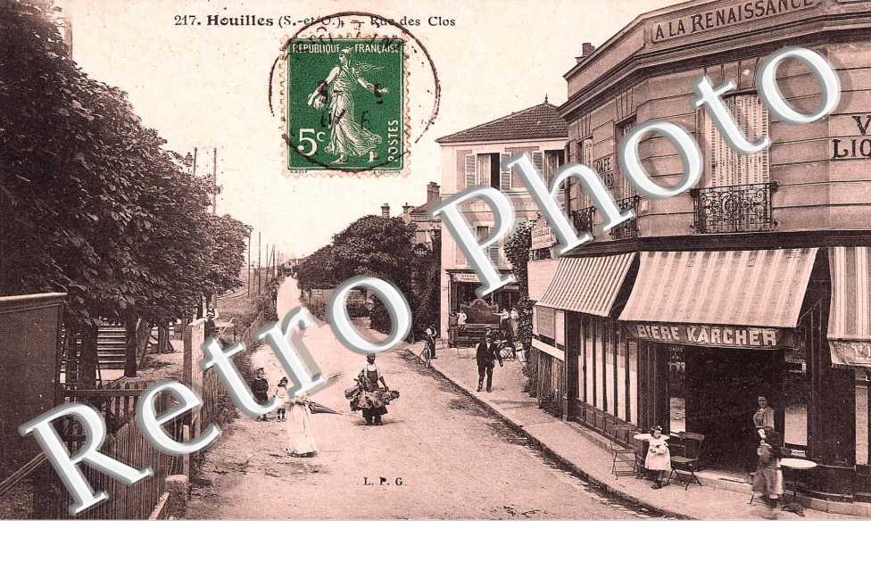 Rue des Clos