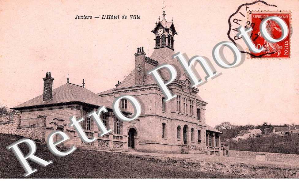 L&#039;hotel de ville