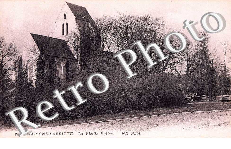la Vieille Eglise