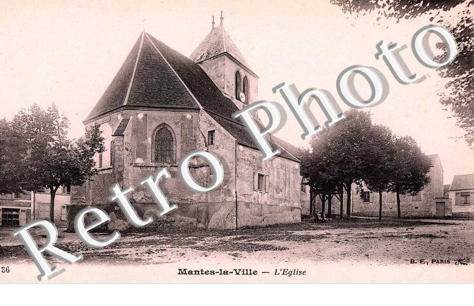 L&#039;Eglise