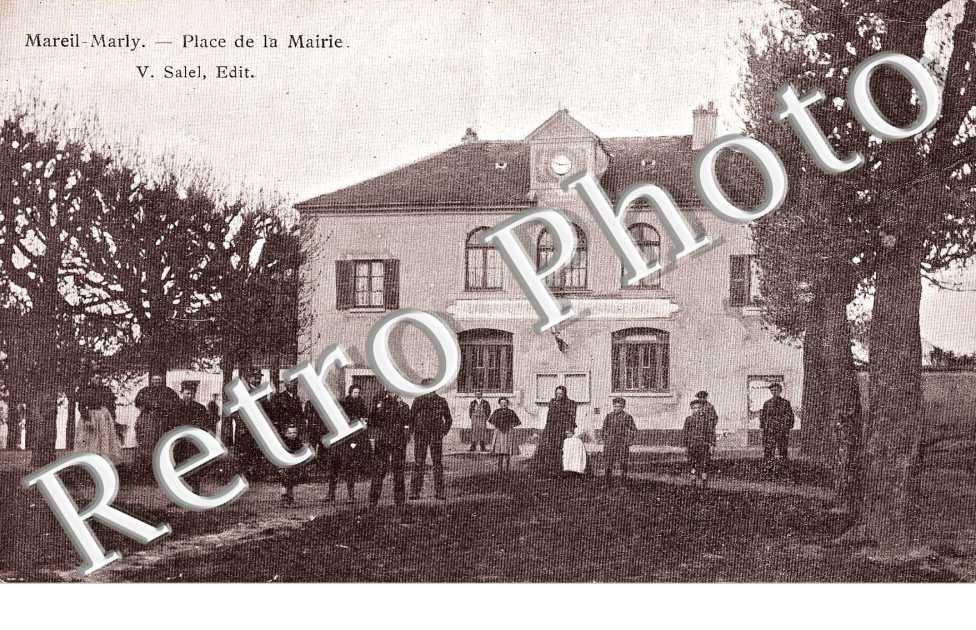 Place de la Mairie