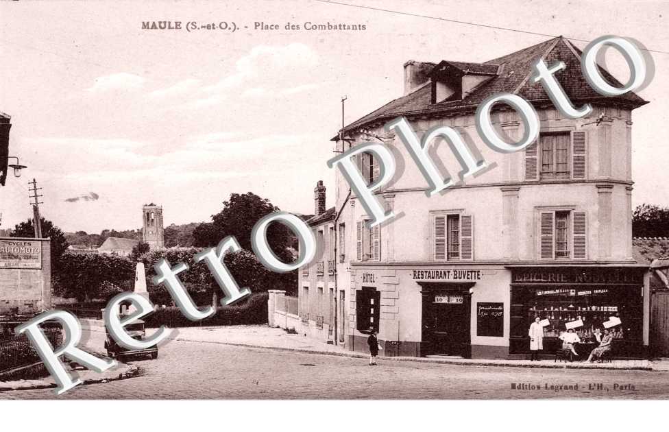 Place des Combattants