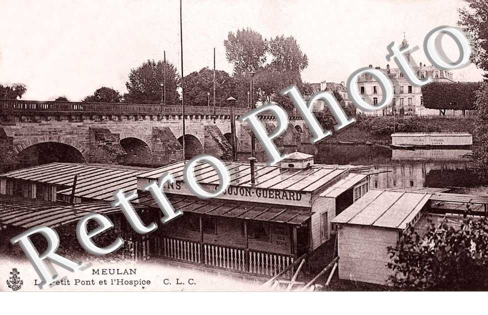 le petit pt et l&#039;hospice