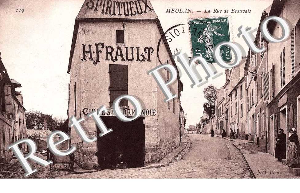 La  Rue de Beauvais