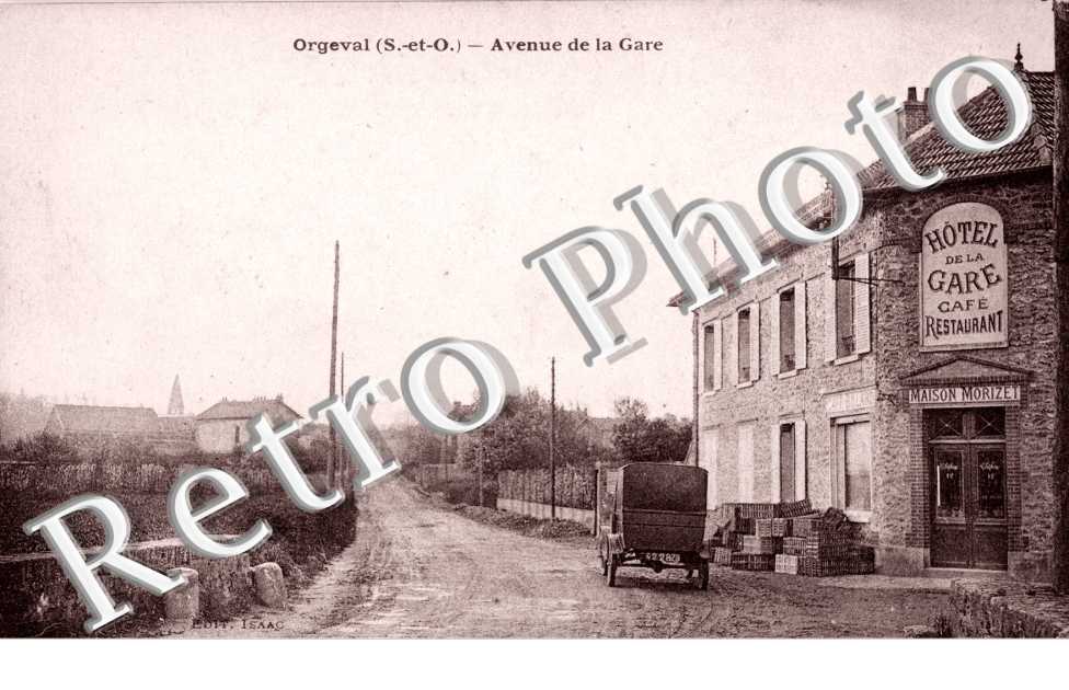 Avenue de la gare