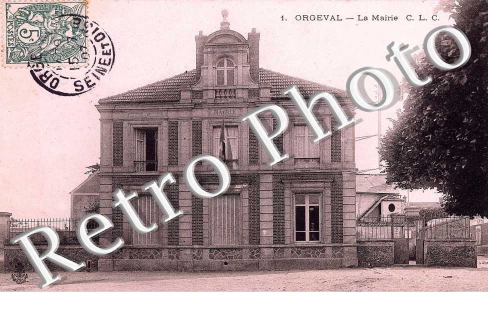La mairie