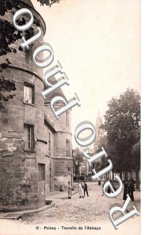 Tourelle de l'Abbaye
