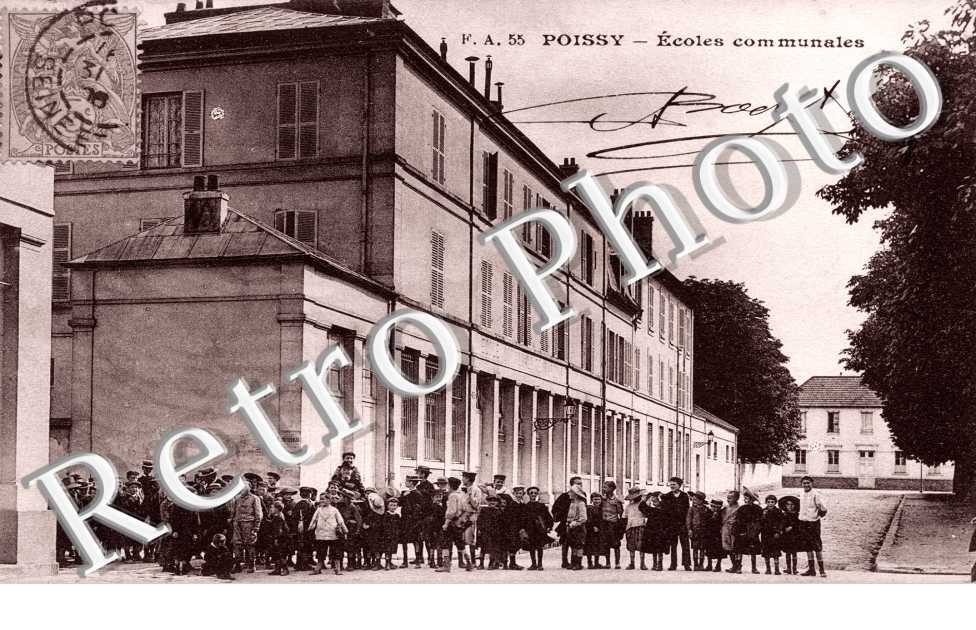 Ecoles communales