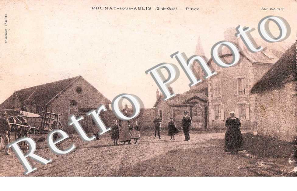 LA PLACE